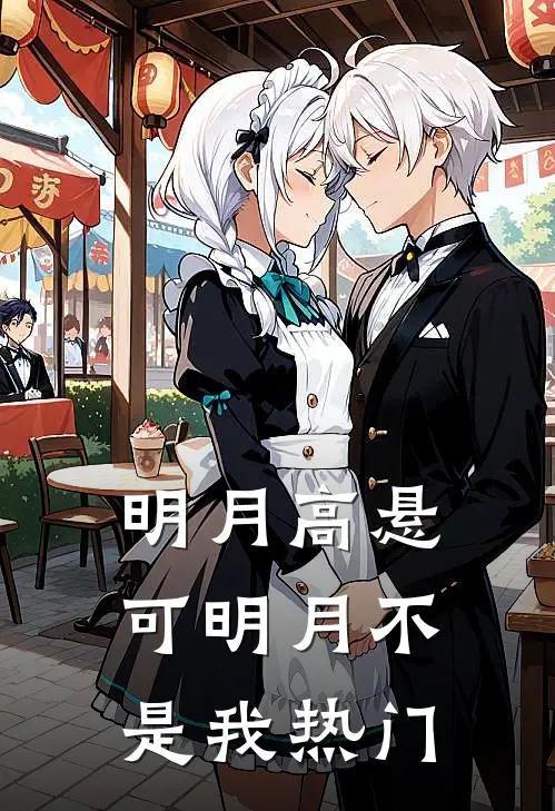 明月高悬，可明月不是我热门