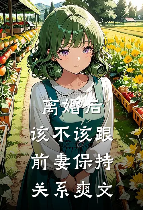 离婚后，该不该跟前妻保持关系爽文