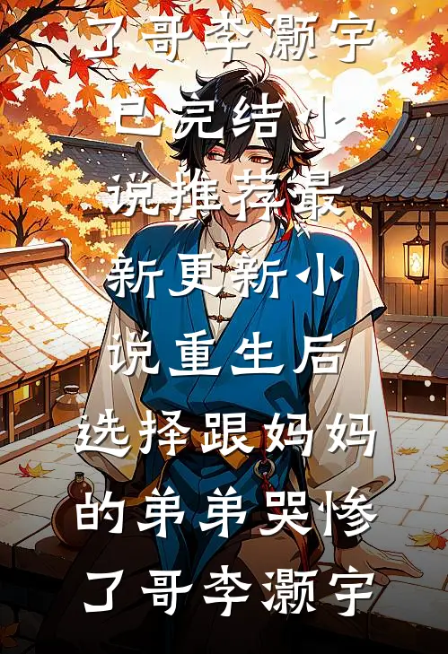 重生后，选择跟妈妈的弟弟哭惨了(哥李灏宇)已完结小说推荐_最新更新小说重生后，选择跟妈妈的弟弟哭惨了(哥李灏宇)