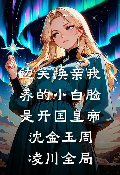 边关换亲我养的小白脸是开国皇帝沈金玉周凌川全局