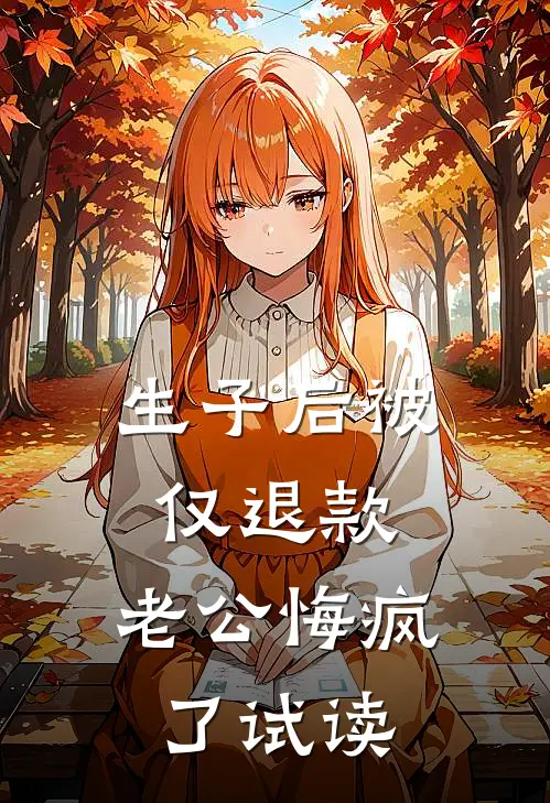 生子后被仅退款，老公悔疯了试读