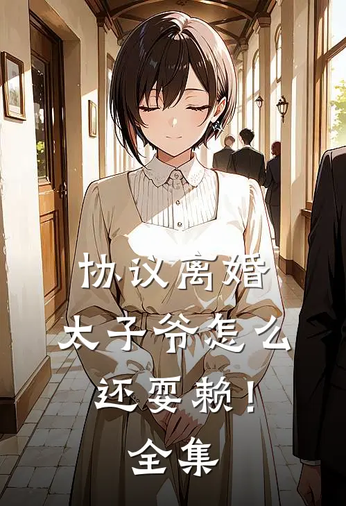 协议离婚，太子爷怎么还耍赖！全集
