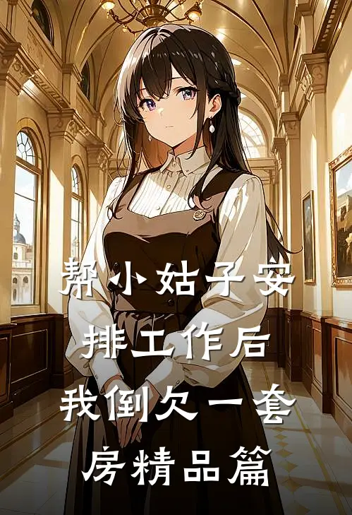 帮小姑子安排工作后，我倒欠一套房精品篇