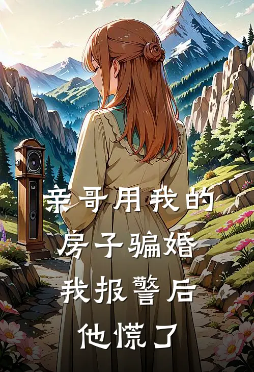 亲哥用我的房子骗婚，我报警后他慌了