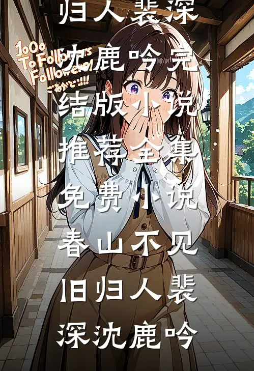 春山不见旧归人(裴深沈鹿吟)完结版小说推荐_全集免费小说春山不见旧归人裴深沈鹿吟