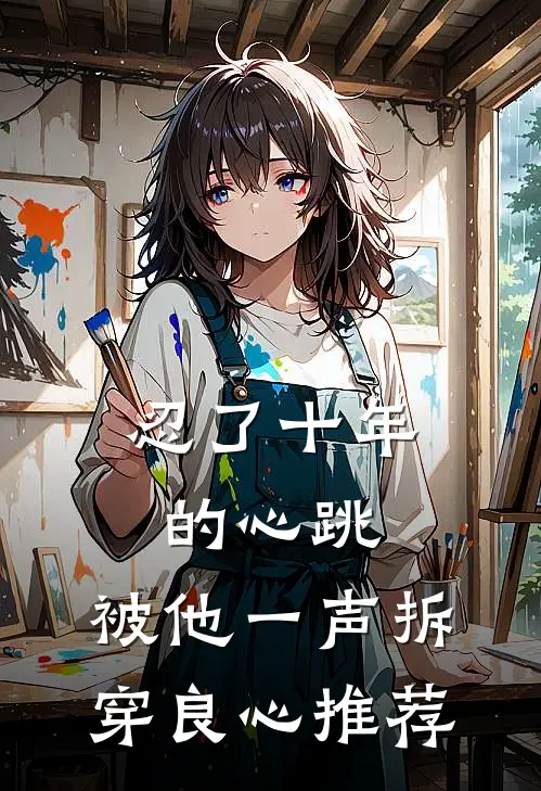 忍了十年的心跳，被他一声拆穿良心推荐