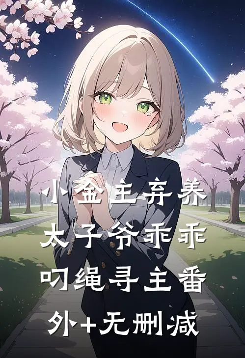 小金主弃养，太子爷乖乖叼绳寻主番外+无删减