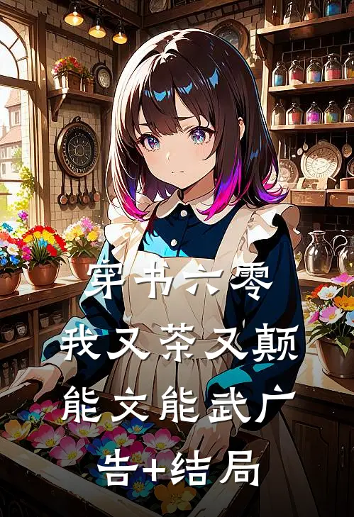 穿书六零：我又茶又颠，能文能武广告+结局
