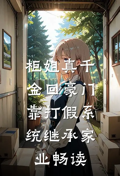 柜姐真千金回豪门，靠打假系统继承家业畅读