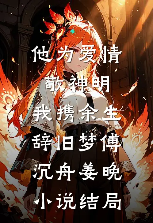 他为爱情敬神明，我携余生辞旧梦傅沉舟姜晚小说结局