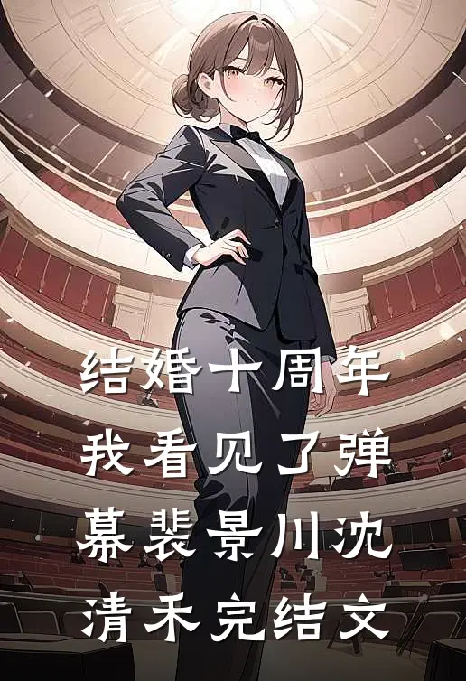 结婚十周年，我看见了弹幕裴景川沈清禾完结文