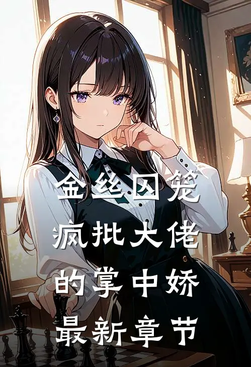 金丝囚笼：疯批大佬的掌中娇最新章节