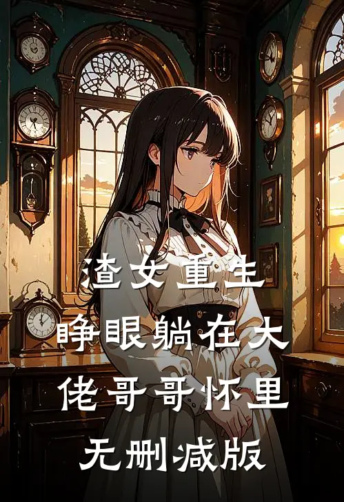 渣女重生，睁眼躺在大佬哥哥怀里无删减版