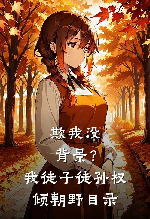 欺我没背景？我徒子徒孙权倾朝野目录
