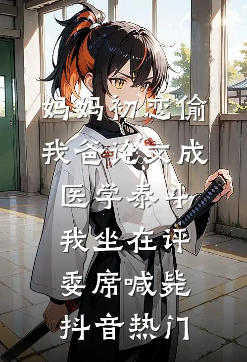 妈妈初恋偷我爸论文成医学泰斗，我坐在评委席喊毙抖音热门