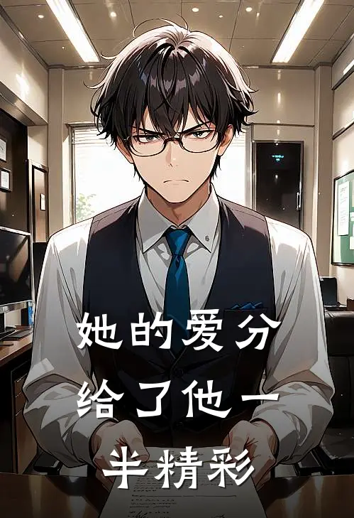 她的爱分给了他一半精彩