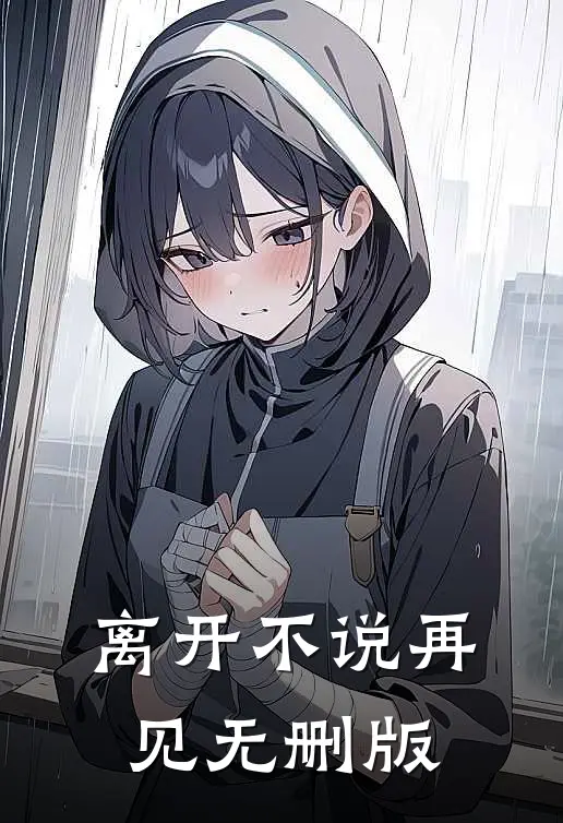 离开不说再见无删版