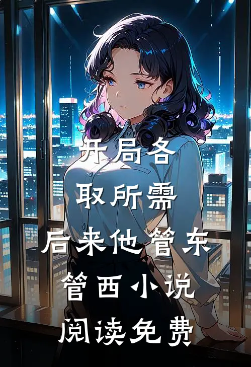 开局各取所需，后来他管东管西小说阅读免费