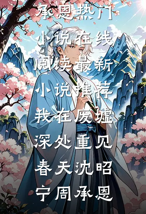我在废墟深处重见春天(沈昭宁周承恩)热门小说在线阅读_最新小说推荐我在废墟深处重见春天沈昭宁周承恩