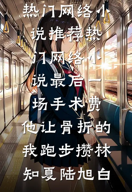 最后一场手术费，他让骨折的我跑步攒林知夏陆旭白热门网络小说推荐_热门网络小说最后一场手术费，他让骨折的我跑步攒(林知夏陆旭白)