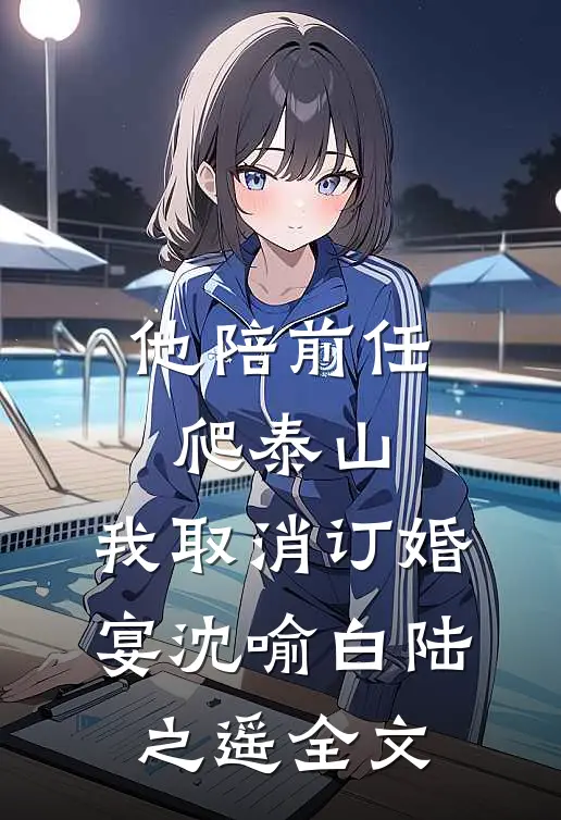 他陪前任爬泰山，我取消订婚宴沈喻白陆之遥全文