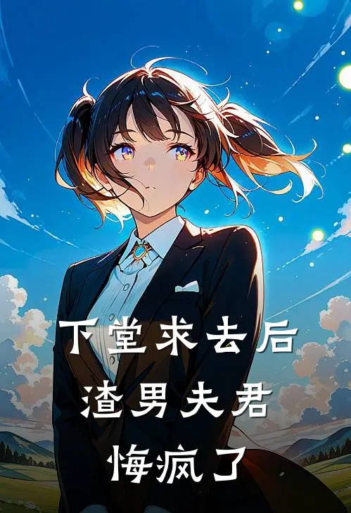 下堂求去后,渣男夫君悔疯了