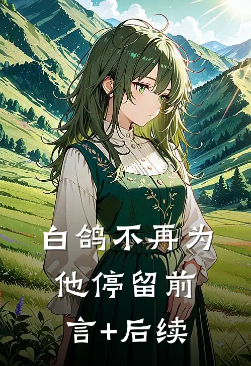 白鸽不再为他停留前言+后续