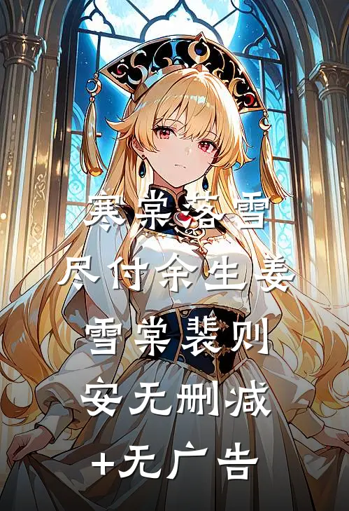 寒棠落雪，尽付余生姜雪棠裴则安无删减+无广告