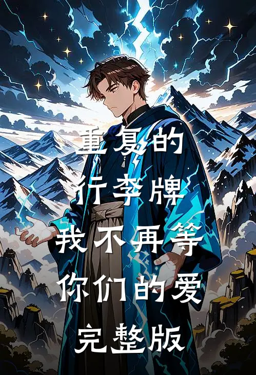 重复的行李牌，我不再等你们的爱完整版