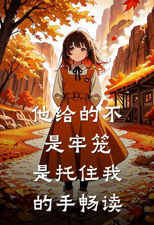 他给的不是牢笼，是托住我的手畅读