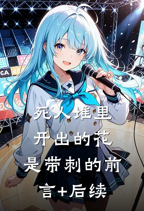 死人堆里开出的花，是带刺的前言+后续