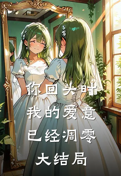 你回头时，我的爱意已经凋零大结局