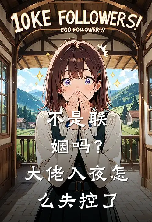 不是联姻吗？大佬入夜怎么失控了