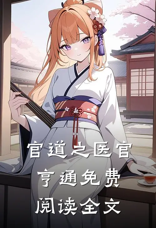 官道之医官亨通免费阅读全文