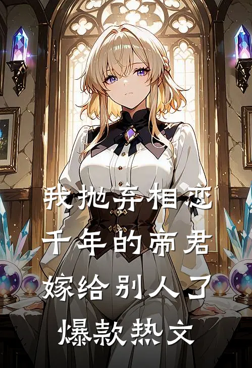 我抛弃相恋千年的帝君嫁给别人了爆款热文