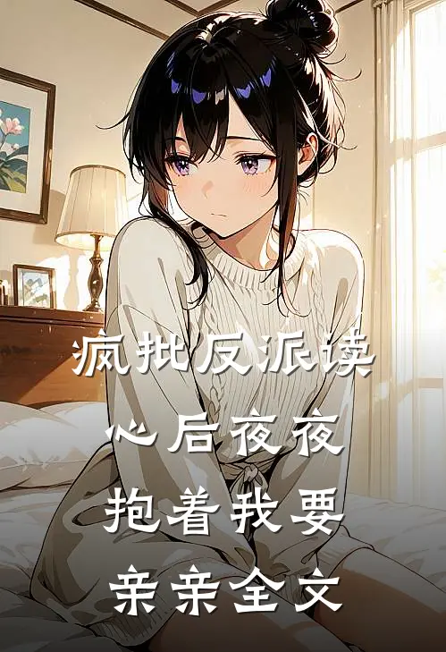 疯批反派读心后夜夜抱着我要亲亲全文