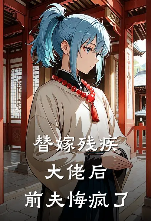替嫁残疾大佬后,前夫悔疯了