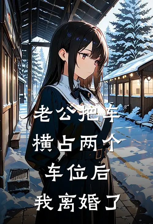 老公把车横占两个车位后，我离婚了
