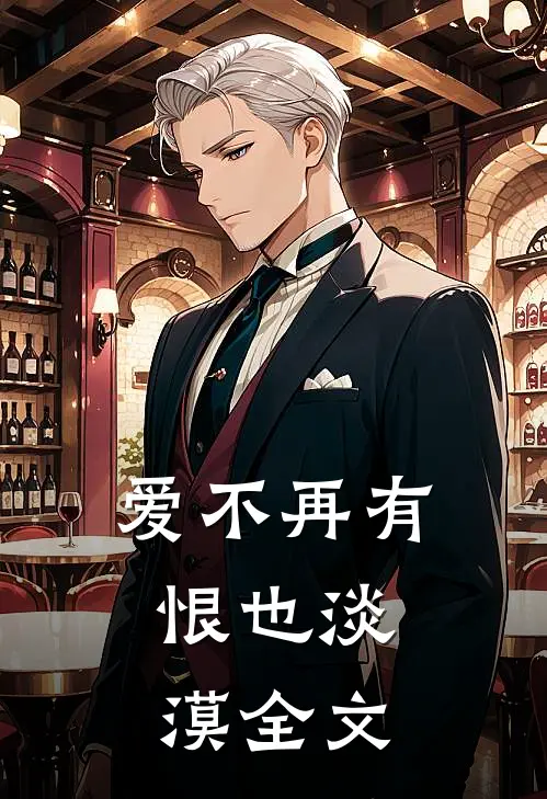 爱不再有，恨也淡漠全文