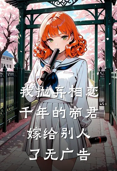 我抛弃相恋千年的帝君嫁给别人了无广告