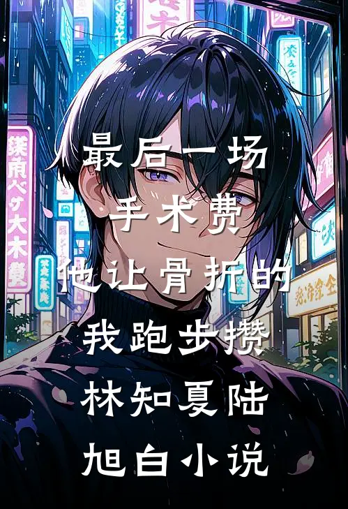 最后一场手术费，他让骨折的我跑步攒林知夏陆旭白小说