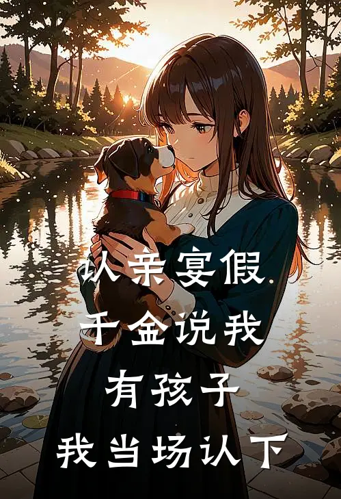 认亲宴假千金说我有孩子,我当场认下百度