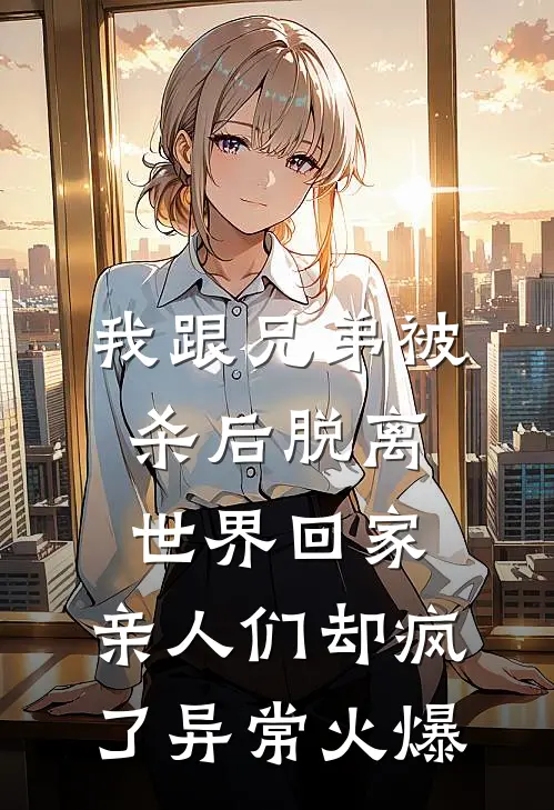 我跟兄弟被杀后脱离世界回家，亲人们却疯了异常火爆