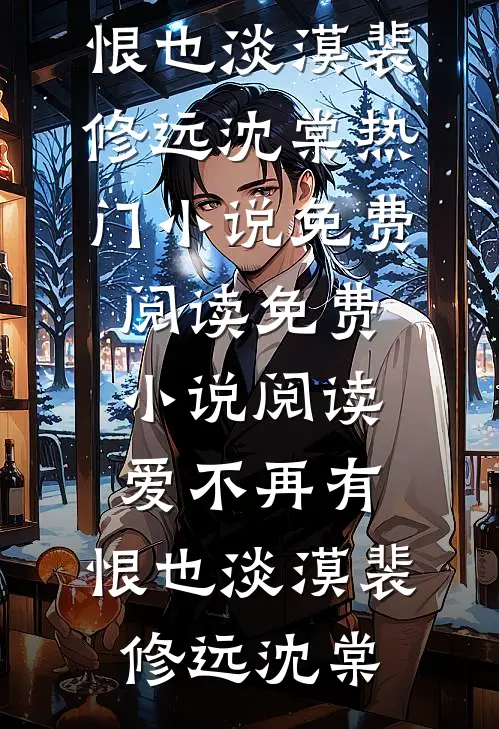 爱不再有，恨也淡漠裴修远沈棠热门小说免费阅读_免费小说阅读爱不再有，恨也淡漠裴修远沈棠