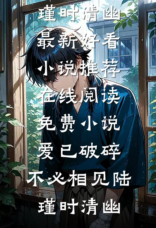 爱已破碎，不必相见陆瑾时清幽最新好看小说推荐_在线阅读免费小说爱已破碎，不必相见(陆瑾时清幽)