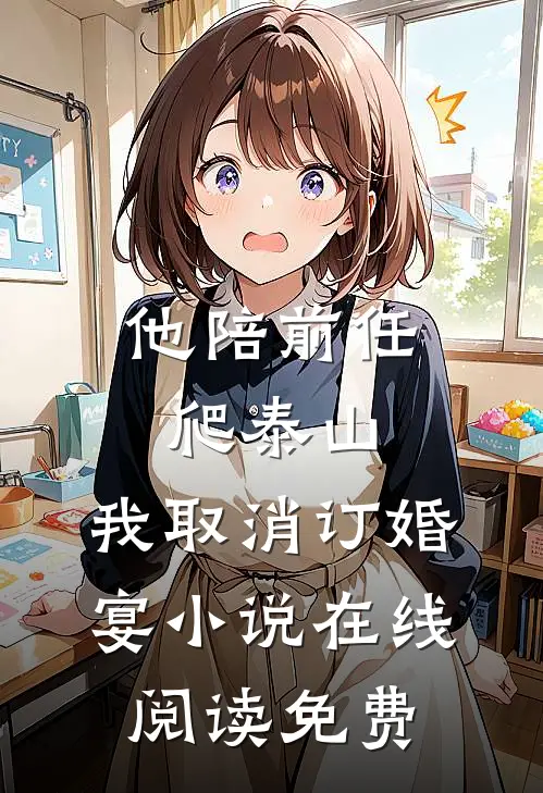他陪前任爬泰山，我取消订婚宴小说在线阅读免费