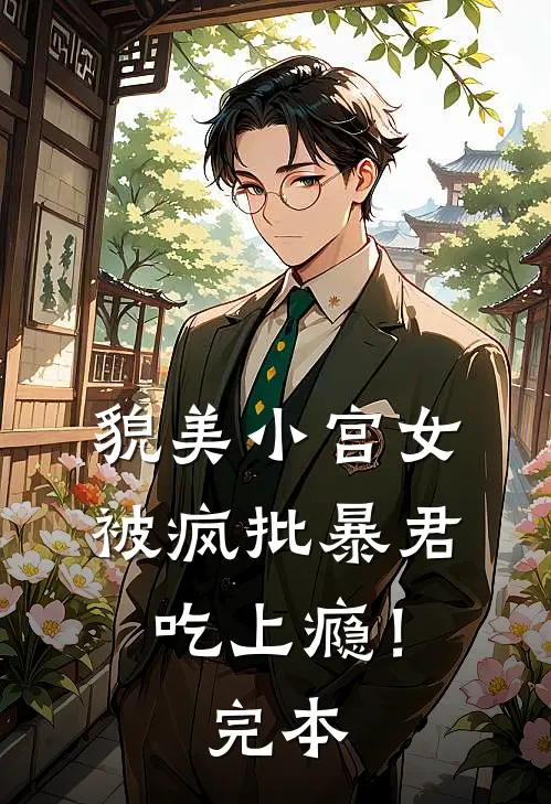 貌美小宫女，被疯批暴君吃上瘾！完本