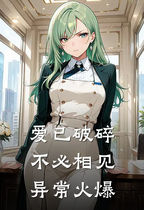 爱已破碎，不必相见异常火爆