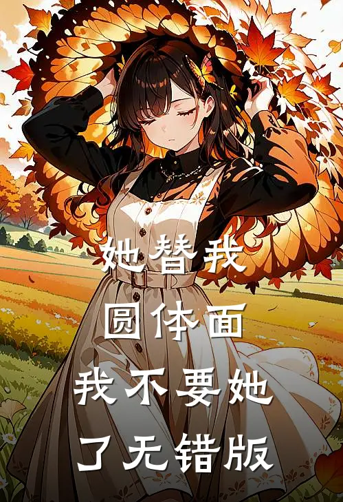 她替我圆体面，我不要她了无错版