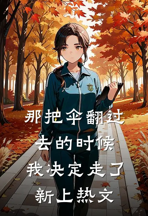那把伞翻过去的时候，我决定走了新上热文